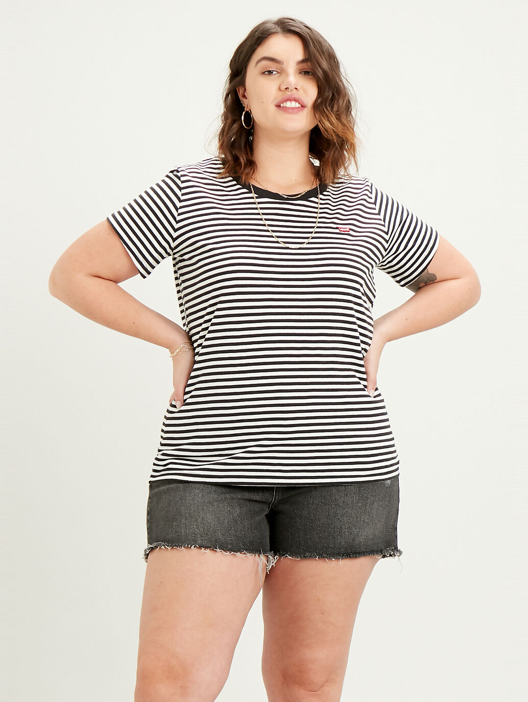 Levi's® Women's Perfect T-Shirt (Plus Size)